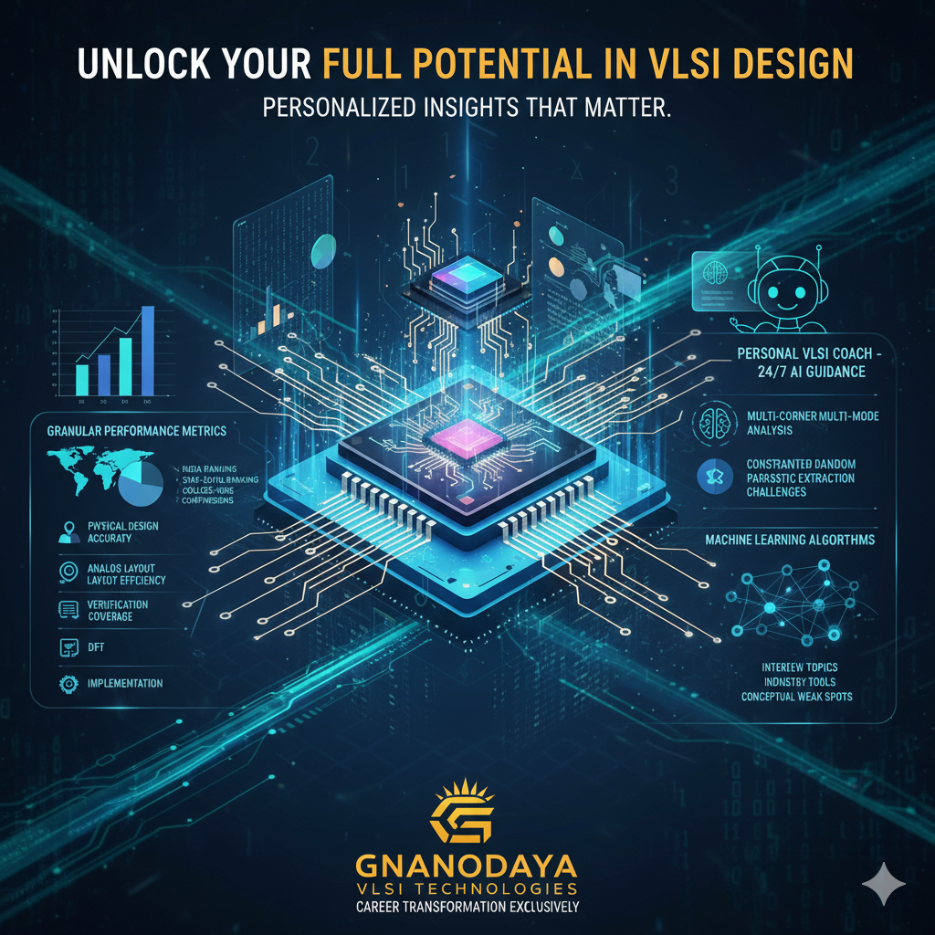 Gnanodaya VLSI Technologies single feature